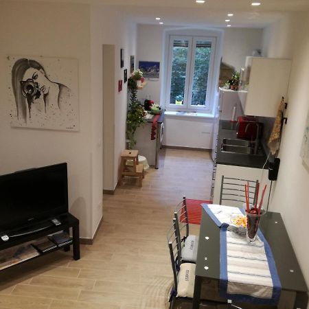 Casa Giuliana Leilighet Trieste Eksteriør bilde