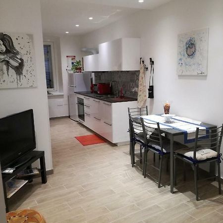Casa Giuliana Leilighet Trieste Eksteriør bilde