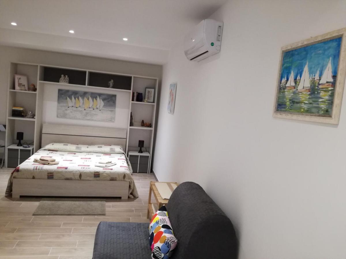 Casa Giuliana Leilighet Trieste Eksteriør bilde