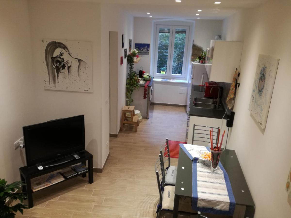 Casa Giuliana Leilighet Trieste Eksteriør bilde