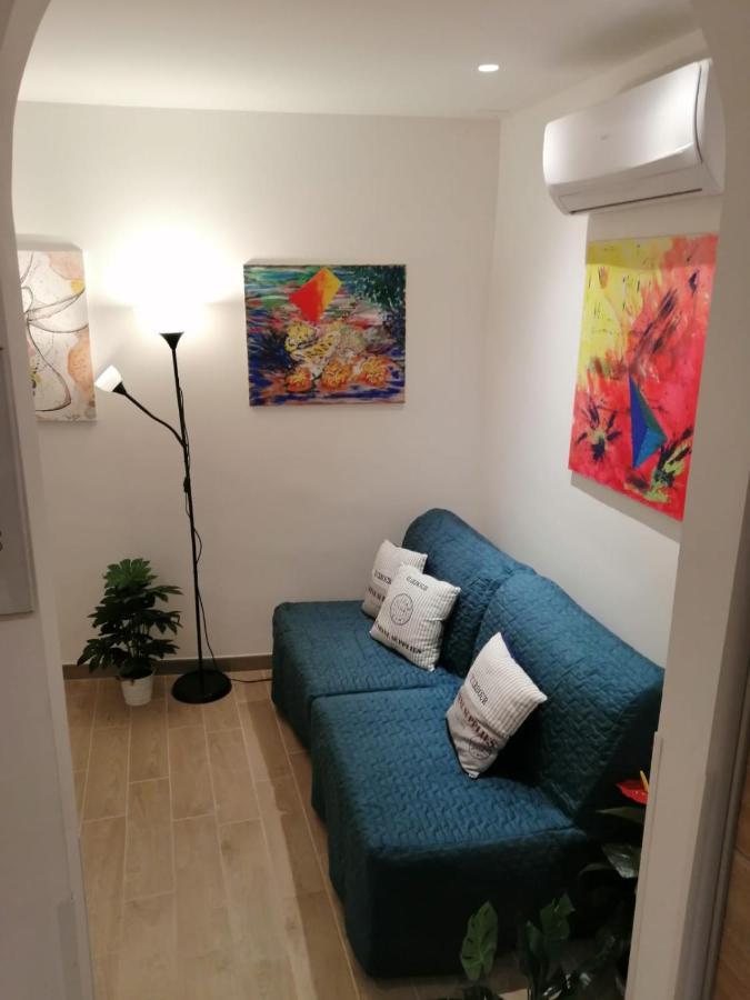 Casa Giuliana Leilighet Trieste Eksteriør bilde