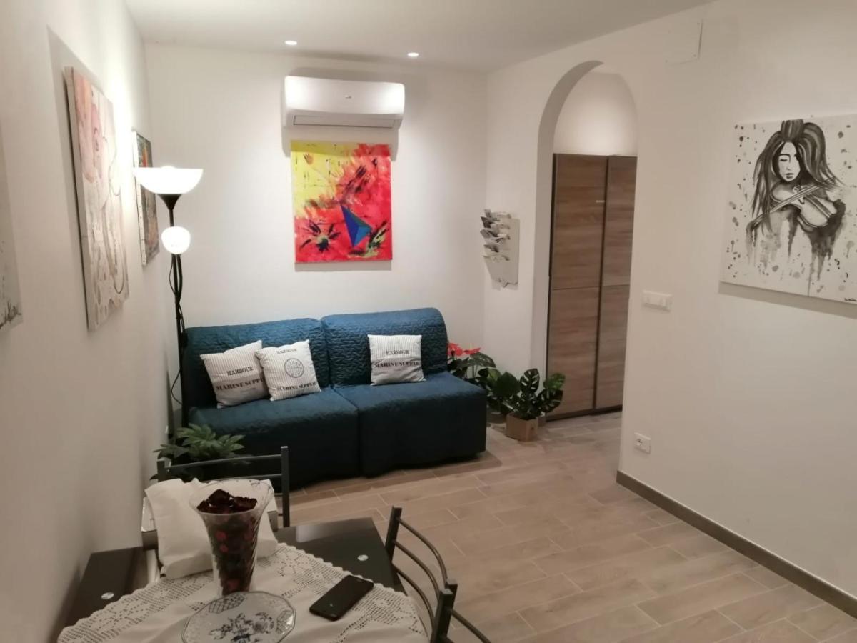 Casa Giuliana Leilighet Trieste Eksteriør bilde