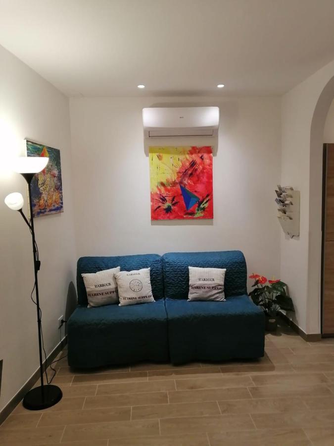 Casa Giuliana Leilighet Trieste Eksteriør bilde