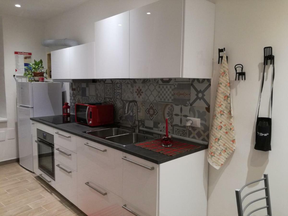 Casa Giuliana Leilighet Trieste Eksteriør bilde