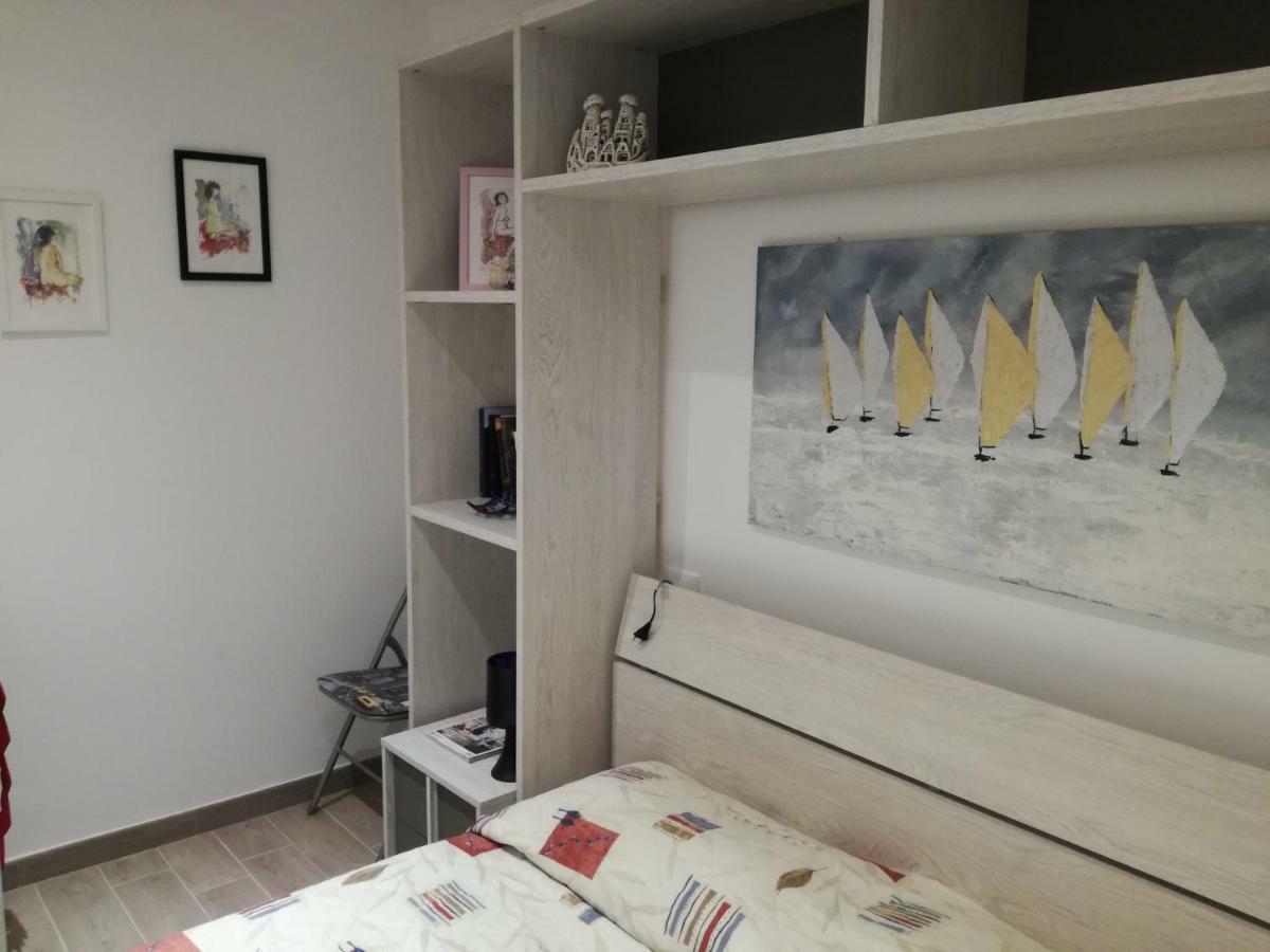 Casa Giuliana Leilighet Trieste Eksteriør bilde