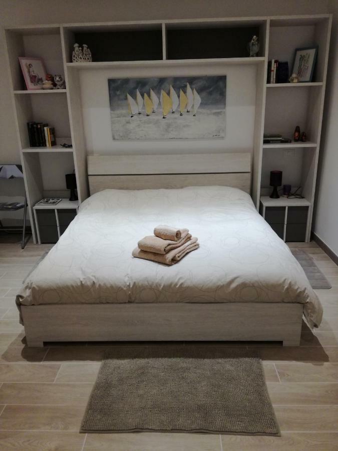 Casa Giuliana Leilighet Trieste Eksteriør bilde