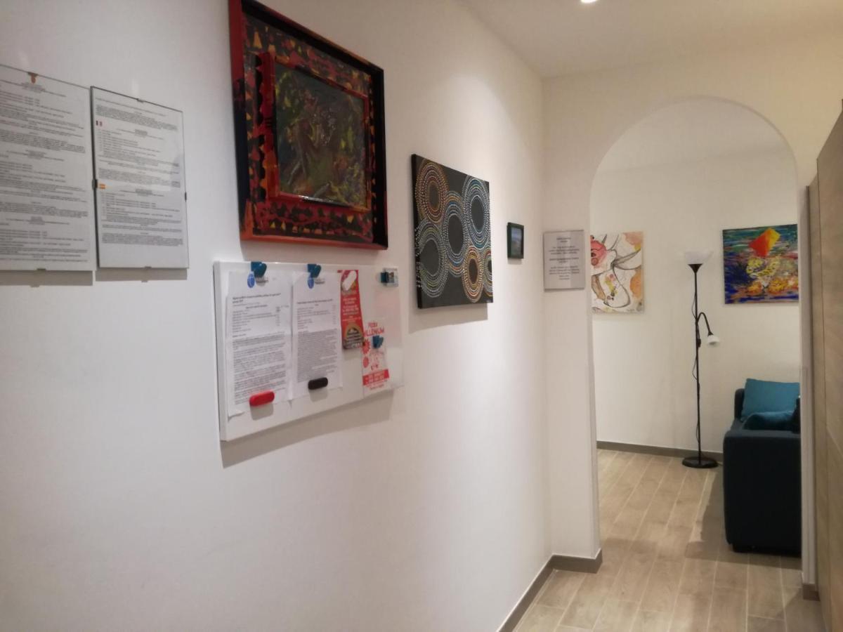 Casa Giuliana Leilighet Trieste Eksteriør bilde