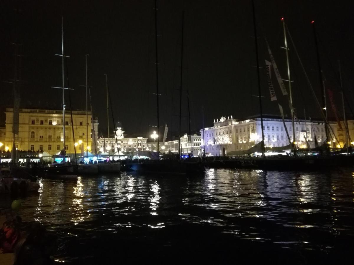 Casa Giuliana Leilighet Trieste Eksteriør bilde